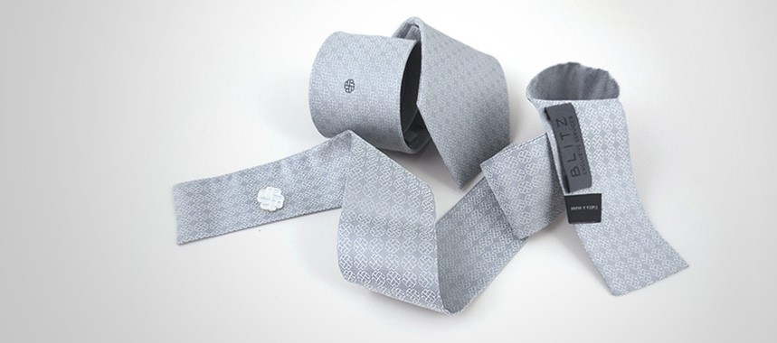 Cravatte da lavoro personalizzate - Cravattificio.com